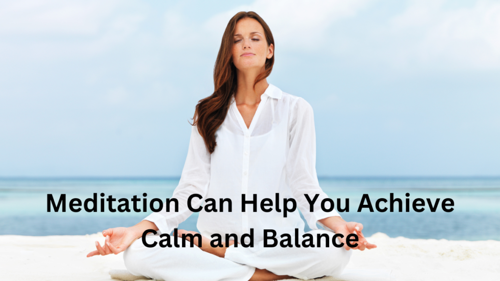 Meditation